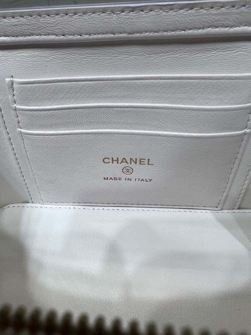 Chanel Cosmetic Bags